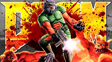 GETTING NOSTALGIC!! | DOOM - Part 6