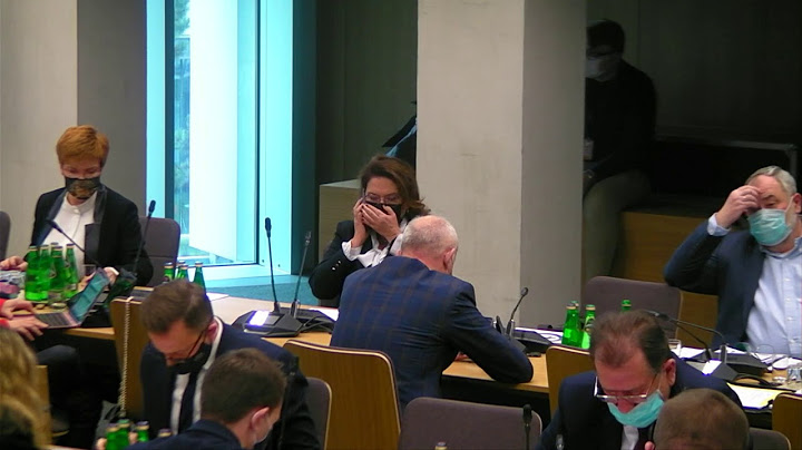Daniel Obajtek Prezes Orlenu na posiedzeniu komisji sejmowych - 8 stycznia 2021 r.