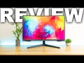 Samsung Odyssey G5 32 Inch Gaming Monitor Review