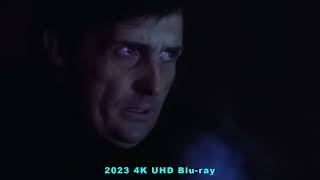 Video Release Comparison The Exorcist 1973 Exorcism 1997 Dvd To 2023 4K Uhd Blu-Ray