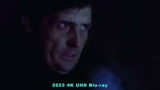 Video Release Comparison: The Exorcist (1973)  Exorcism 1997 DVD to 2023 4K UHD Blu-ray