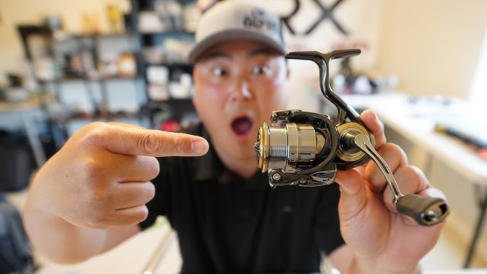 Ultralight Reel Review: Diawa QZ750 vs Pflueger PRESSP20 