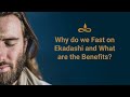 Why do we fast on Ekadashi & What are the Benefits? | By Swami Purnachaitanya