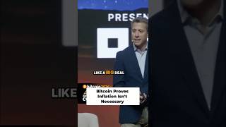 Bitcoin's Growth Is Proof We Don't Need Inflation