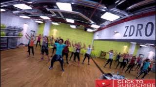 Aran - Noche Loca | Zumba Fitness choreography by Moez Saidi