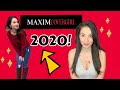 MAXIM COVERGIRL 2020 COMPETITION VOTE FOR MARE 