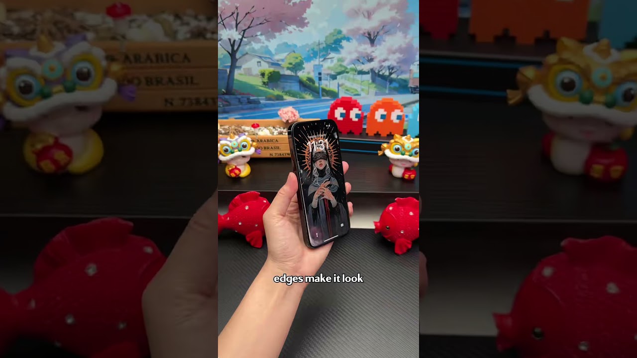 Protect Your Phone with 3D Tempered Glass 