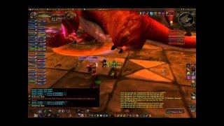Lore vs Vael 40man BWL