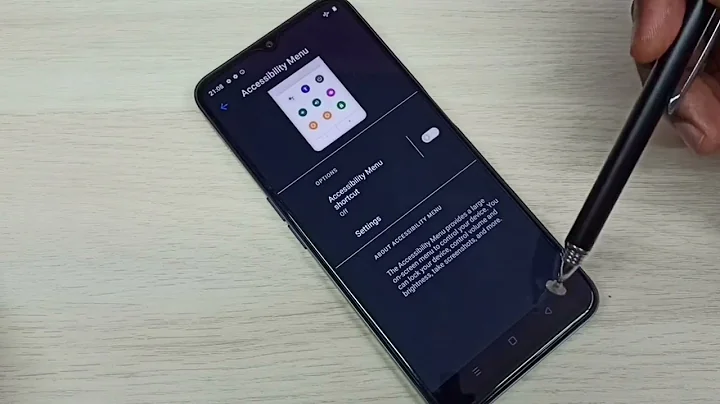 How to Turn OFF Accessibility Shortcut on any Android Mobile Phone | Accessibility Setting OFF