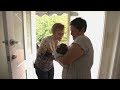 Domestic goddess Hilary Barry lends a hand in Anika Moa’s household