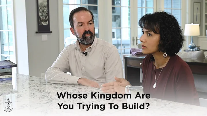 Whose Kingdom Are You Trying To Build? | Capturing...