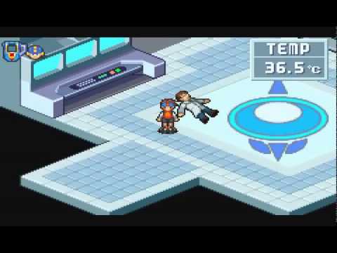 Mega Man Battle Network 4 – Snow Shovel Simulator – Marathon