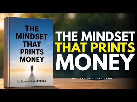 THE MINDSET THAT PRINTS MONEY | AUDIOBOOK