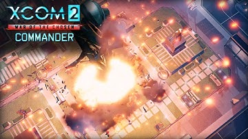 [M0] Operation Gatecrasher - XCOM 2 Commander Playthrough