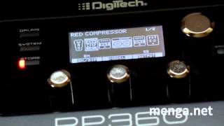 How To Get Clapton Tone Of Out A Digitech Rp360