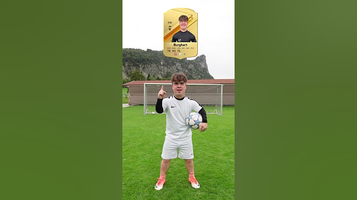 Meine ERSTEN EA FC 24 Stats!!! 🤩😝 #ytshorts #viral #eafc24 #eafc #fifa #fußball #soccer #funny