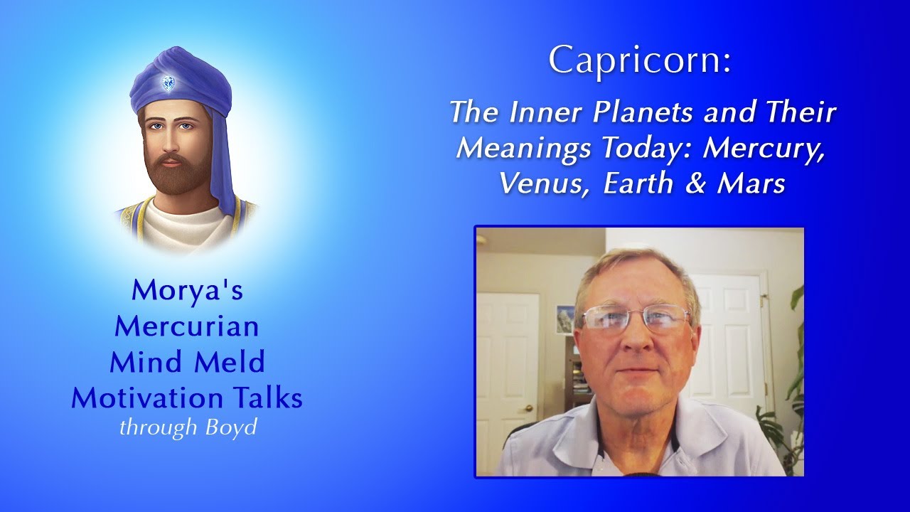 Ruling Planet Of Capricorn