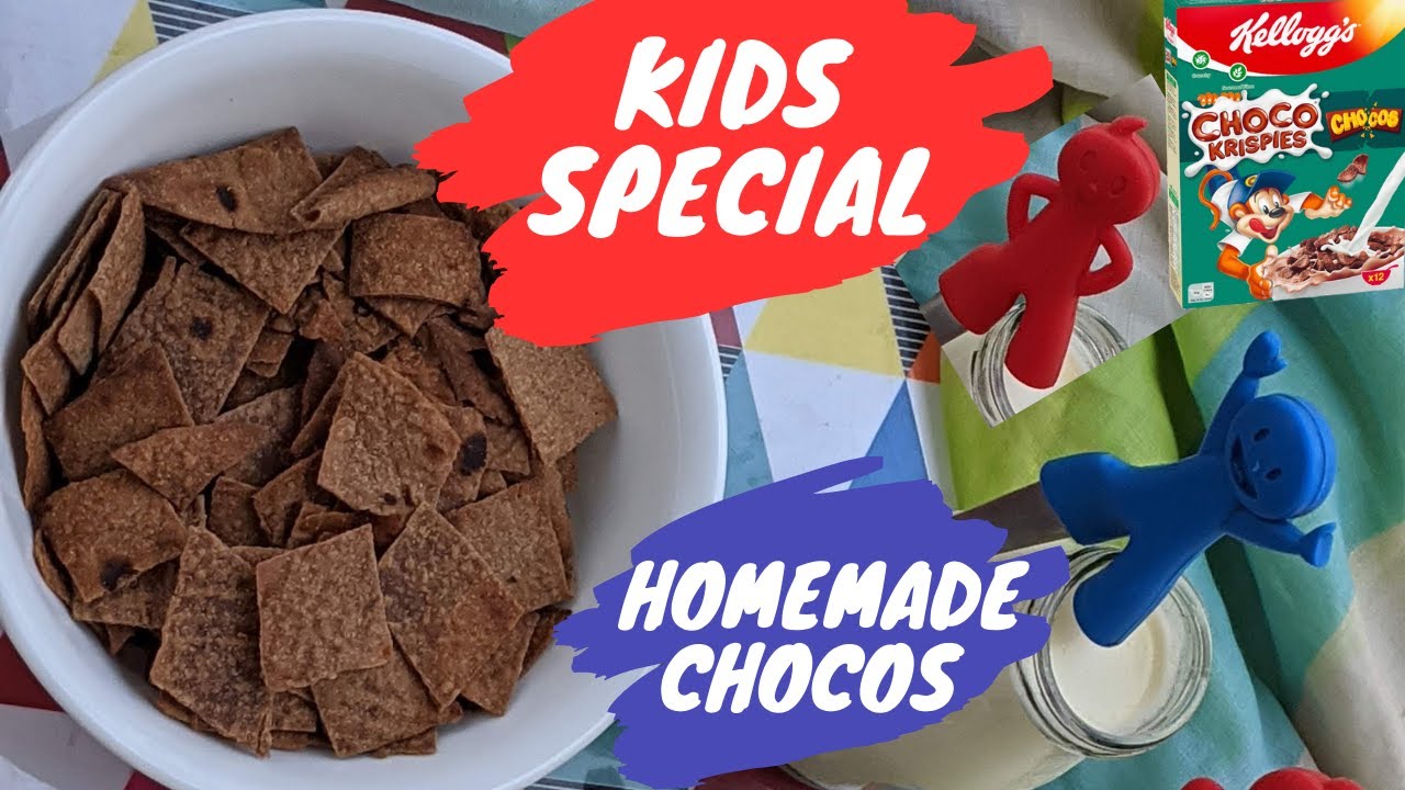 KIDS RECIPE