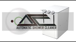 Automatic Shower Cleaner