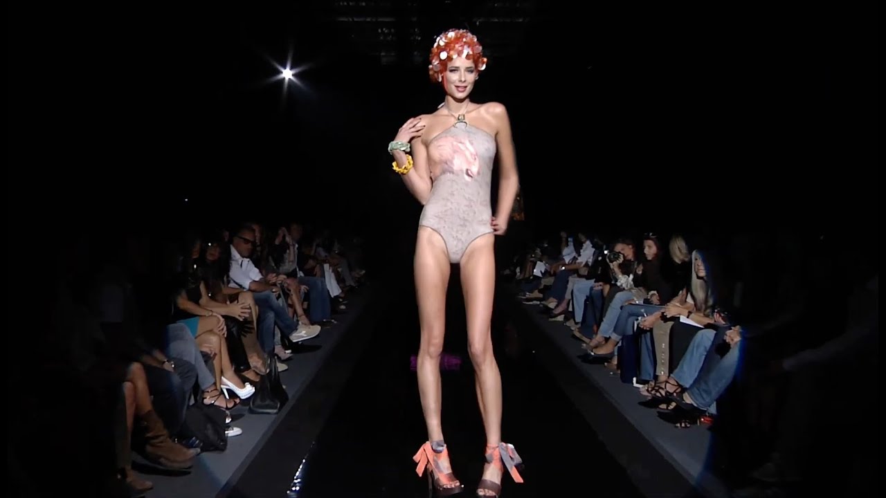 PIN UP All stars SS 2012 @Milano; one piece