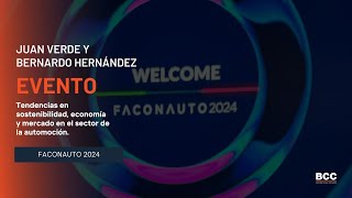 Juan Verde y Bernardo Hernández - Faconatuto 2024 by BCC Speakers 40 views 2 months ago 38 seconds