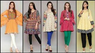 girl short frock design 2019