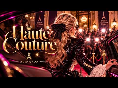 HAUTE COUTURE — Alina Vox