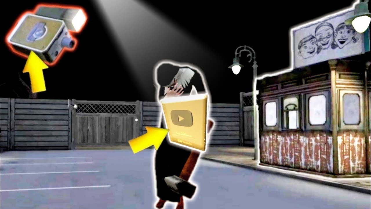 New Secret Easter eggs in Evil nun 1.5.0!!New Update