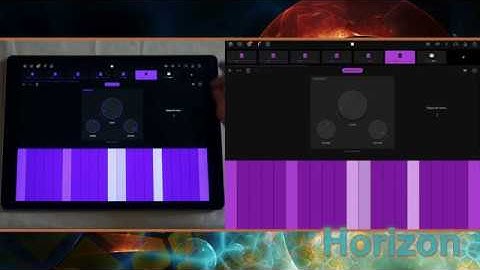 GrooveBox (12 - Horizon)