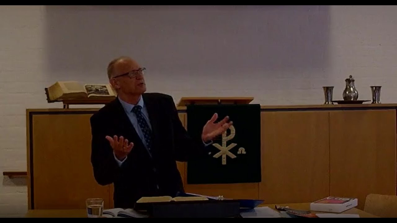 12-07-2020 ds. W.P. de Groot - YouTube