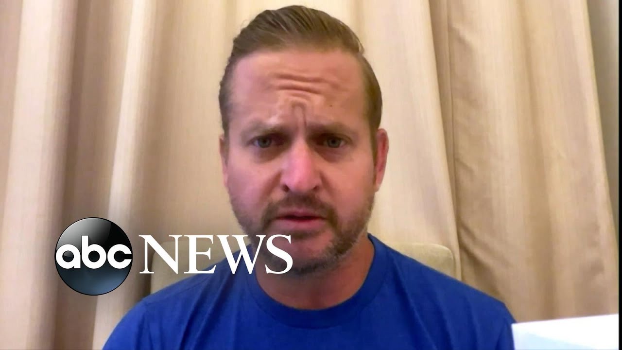 US veteran recounts evacuation efforts in Kabul before attacks l GMA