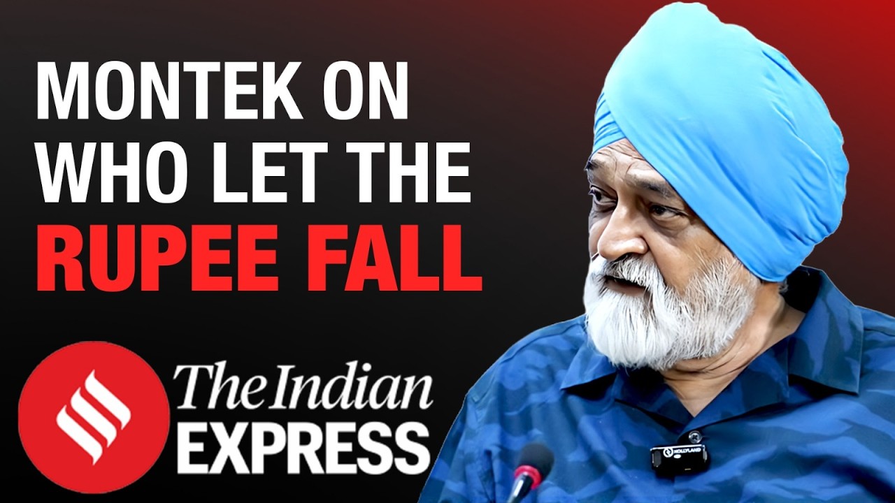 EXCLUSIVE: Montek Singh Ahluwalia on India's Economy, Growth, Inflation & Reforms | Idea Ex