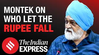 Idea Exchange: Montek Singh Ahluwalia Dives Deep Into India's Economy In The Time Of World Crisis