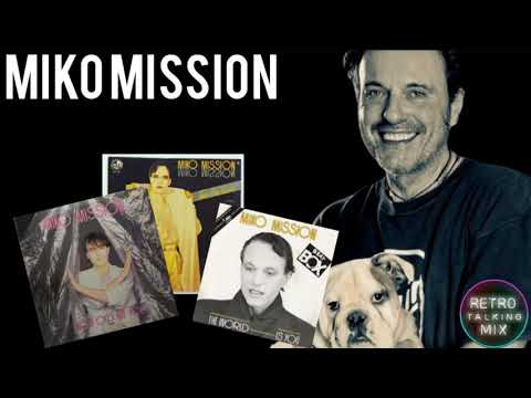 Miko Mission Interview - entrevista 2022 Argentina Italo Disco