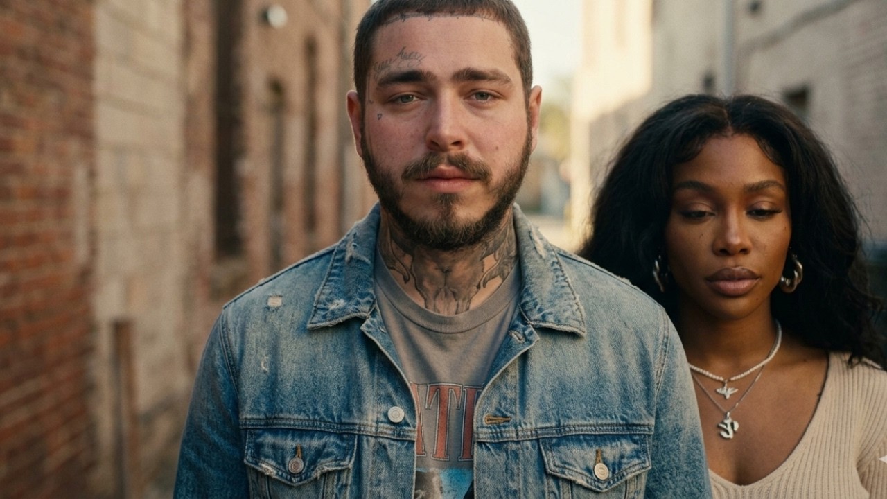 Post Malone ft SZA - The Party Felt Empty