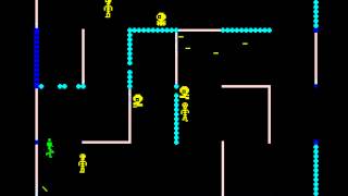 Arcade Game: Frenzy (1982 Stern) screenshot 4