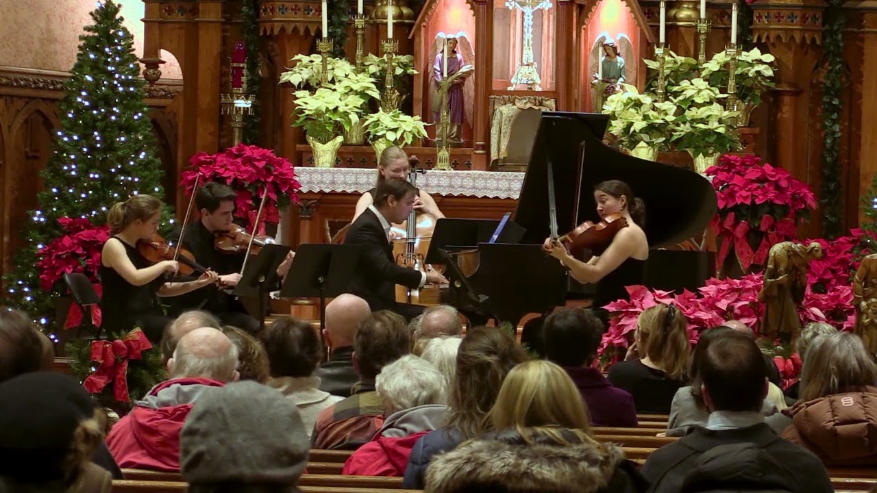 Keyboard Concertos: Orlando Alonso 3