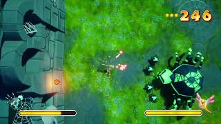Spyro Reignited Trilogy: Defeating Spider King with Sparx