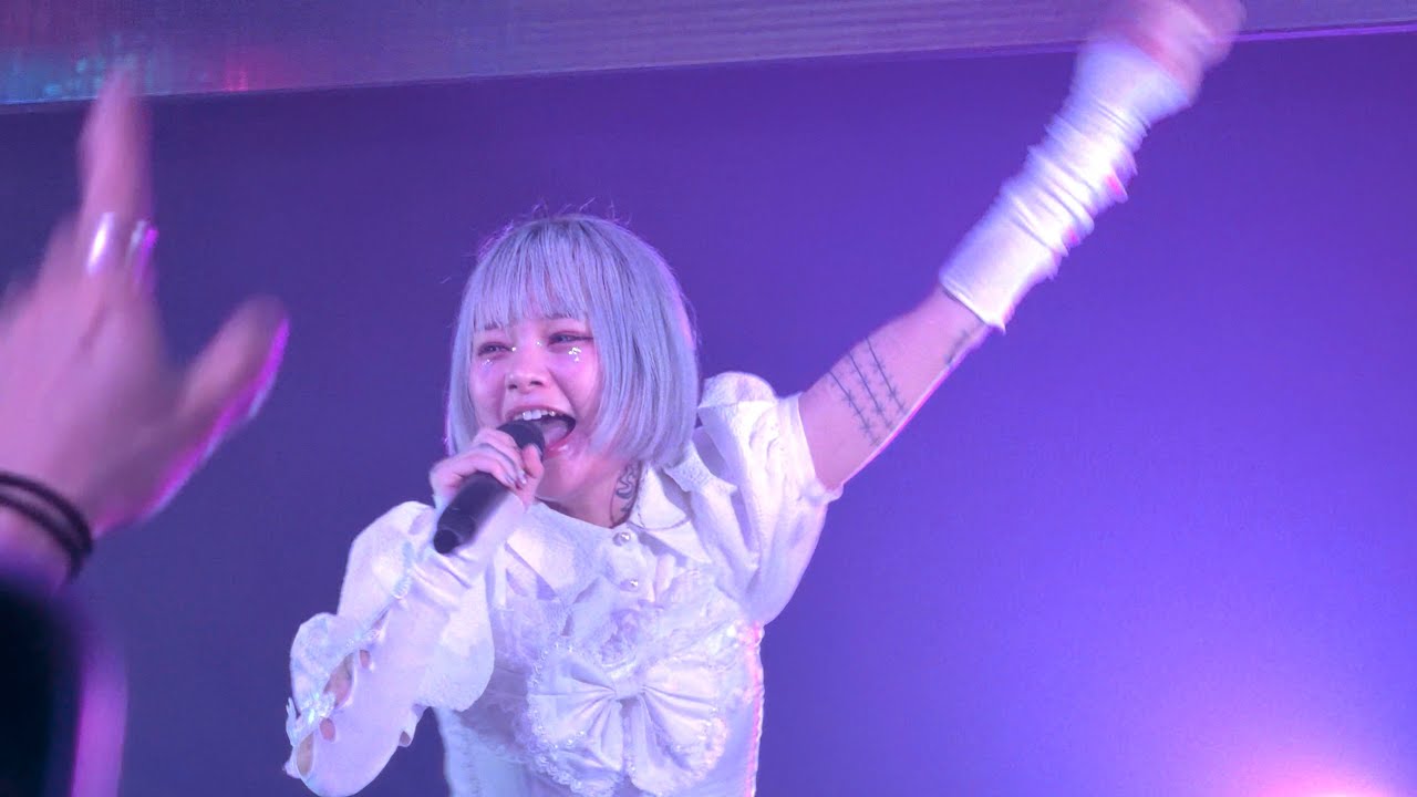 4s4ki - LOG OUT [LIVE] 2025.11.29 womb