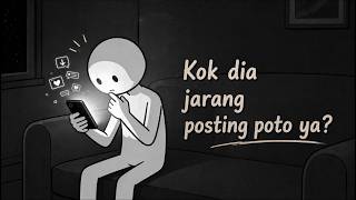 Fakta psikologi orang yang jarang posting di media sosial