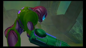 Metroid Prime All Collectibles Walkthrough part 12, 720p HD (NO COMMENTARY)