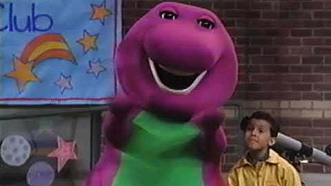 In Outer Space (Canada Version) Part 6