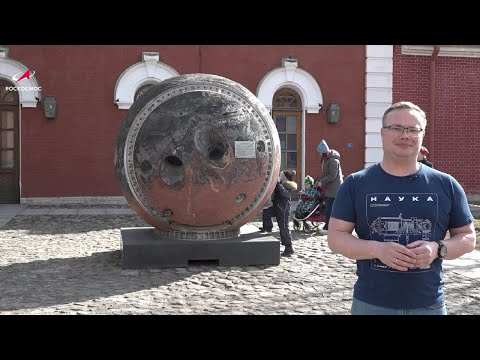Марафон «Мы — первые»:  Санкт-Петербург на связи!