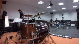 David Garibaldi - Concepts & Ideas | Workshop by João Figueiredo (FULL) Sunday Workshops: