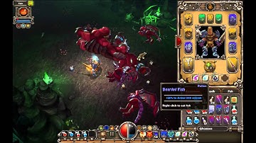 Torchlight Ordrak - lvl32 Destroyer with Devastate build