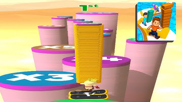 Shortcut Run gameplay //Android iOS//Walkthrough Part-41 all levels gameplay @MrSlayerkushulu