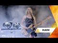 Haim Summer Girl Glastonbury 2025 mp3