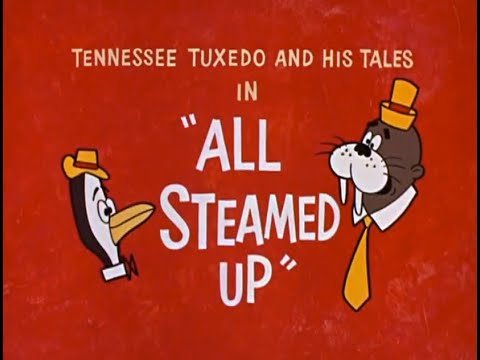 All Steamed Up