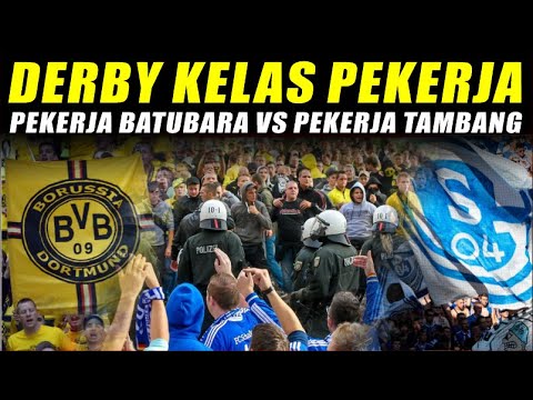 Video: Kenapa dortmund schalke derby?