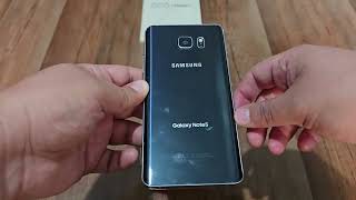 Galaxy Note 4 y Note 5 de #Samsung